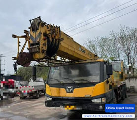 Buy XCMG 25k5 Used Crane / 3 Buy XCMG 25k5 Used Crane / 3
